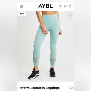 Aybl leggings